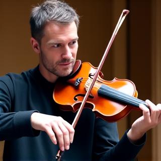 Experienced violin instructor and academy music teacher